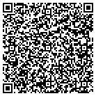 QR code with Mannington Branch Library contacts