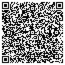 QR code with J R's Lube Center contacts