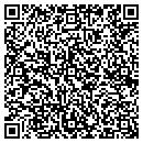 QR code with W & W Machine Co contacts
