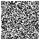 QR code with H & R Block Tax Service contacts