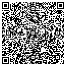 QR code with R E Lovejoy Carpet contacts