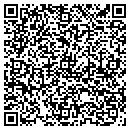QR code with W & W Products Inc contacts