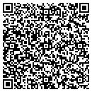 QR code with R & R Associates contacts