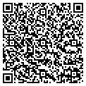 QR code with CVS contacts