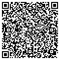 QR code with Hep 2 contacts