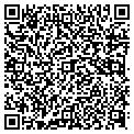 QR code with B B & T contacts