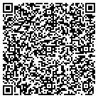 QR code with Fabric Town Interiors Inc contacts