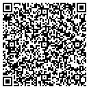 QR code with D & D Refinishing contacts