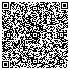 QR code with D & B Tanning and Toning contacts