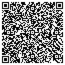 QR code with M & M Quality Service contacts