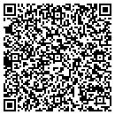 QR code with C B Duke contacts