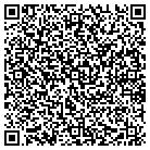 QR code with H & R Block Tax Service contacts