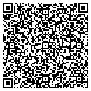 QR code with R D Piermarini contacts