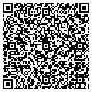 QR code with R & S Auto Detailing contacts