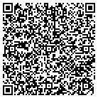 QR code with Custom Design and Diamonds Too contacts