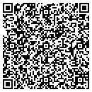 QR code with K & K Lemon contacts