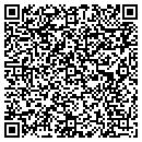 QR code with Hall's Warehouse contacts