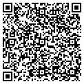 QR code with KVC contacts