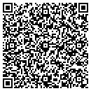 QR code with D & J's Pawn Shop contacts