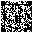QR code with Ash's Sunoco contacts