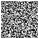 QR code with D & L Services contacts