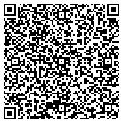 QR code with Twin Hollow Campground Inc contacts