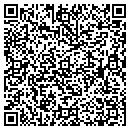 QR code with D & D Meats contacts
