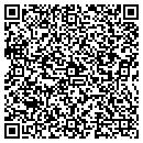 QR code with S Cannon Excavating contacts