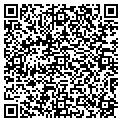 QR code with M M C contacts