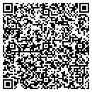 QR code with S R Snodgrass AC contacts