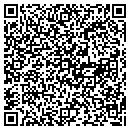 QR code with U-Store Inc contacts