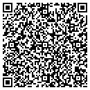 QR code with Hussons Pizza contacts
