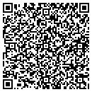 QR code with F & F Service Center contacts