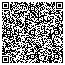 QR code with James W See contacts