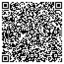 QR code with W V Moving & Storage contacts