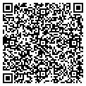 QR code with GVSW contacts