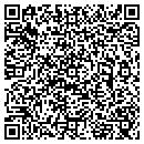 QR code with N I C S contacts