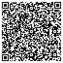 QR code with M J's Bait & Tackle contacts