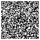 QR code with J J's Auto Sales contacts