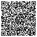 QR code with B Moss contacts