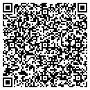 QR code with B Wayne Given DDS contacts