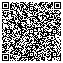 QR code with R & L Billing Service contacts