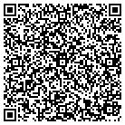 QR code with M & M Smog Test Only Center contacts
