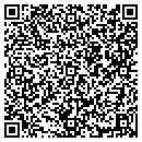 QR code with B R Compton Inc contacts