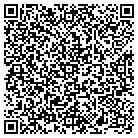 QR code with Marshall Hall Of Fame Cafe contacts