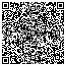 QR code with D J Mfg Inc contacts