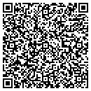 QR code with T C Originals contacts