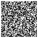 QR code with D & H Masonry contacts