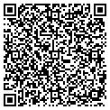 QR code with GNC contacts