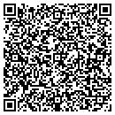 QR code with J & R Trading Post contacts